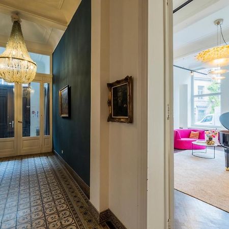 The Piano Guesthouse - Kwaadham52 Гент Экстерьер фото