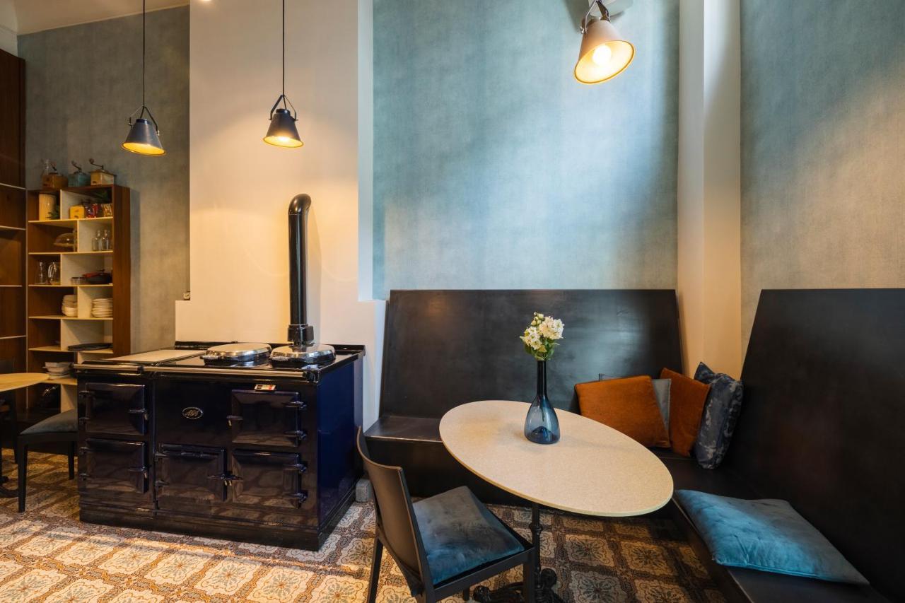 The Piano Guesthouse - Kwaadham52 Гент Экстерьер фото