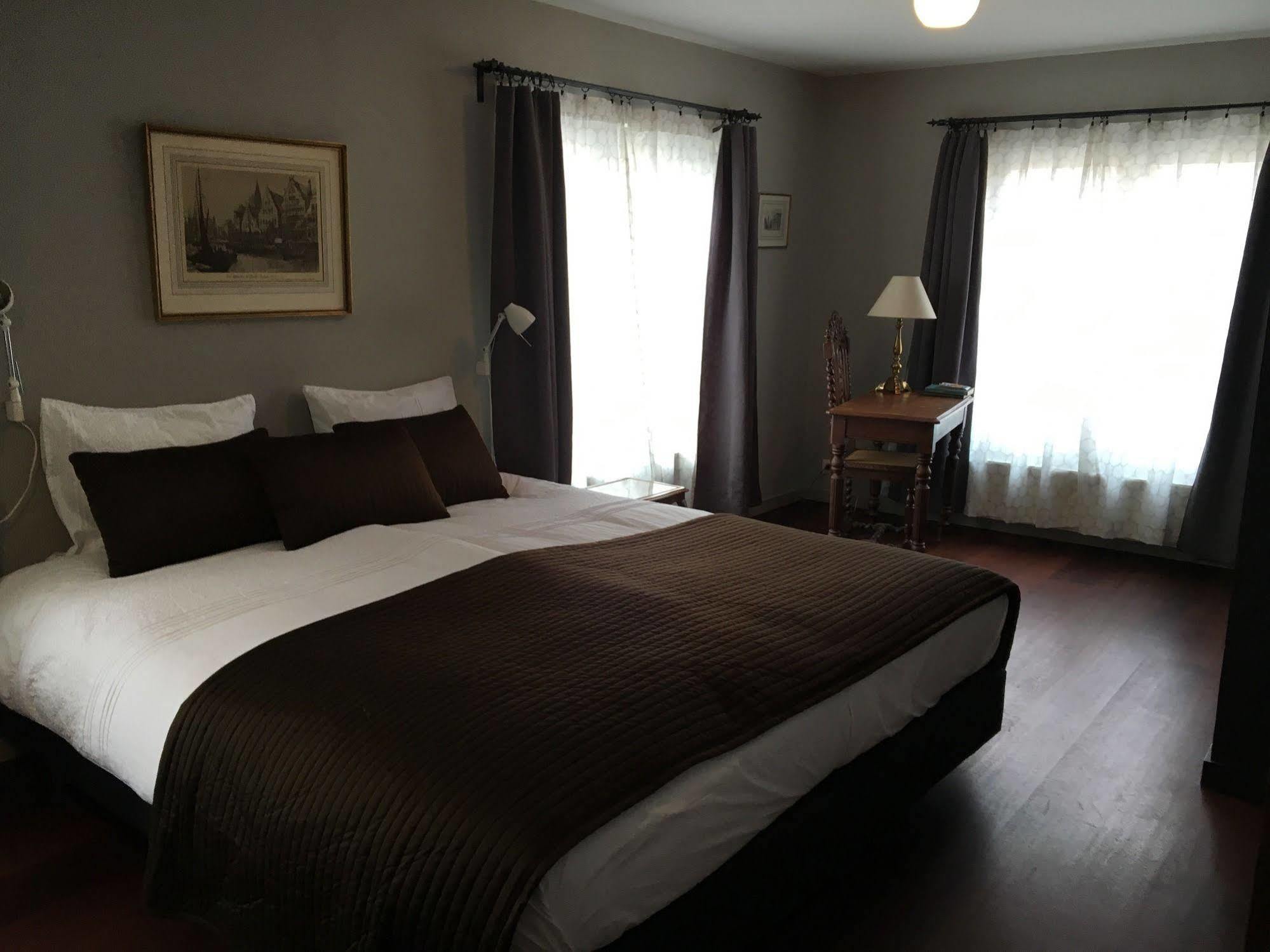 The Piano Guesthouse - Kwaadham52 Гент Экстерьер фото