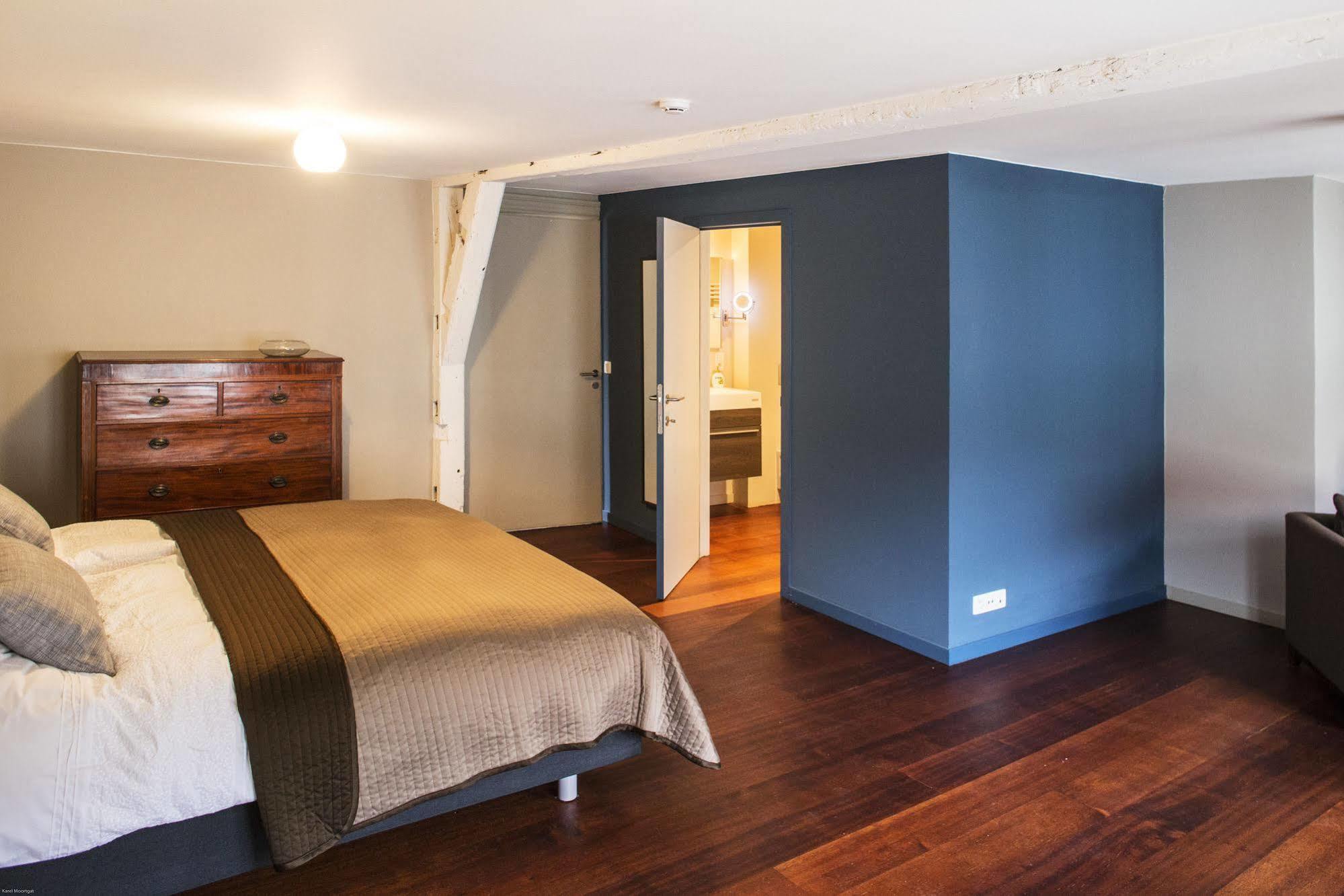 The Piano Guesthouse - Kwaadham52 Гент Экстерьер фото