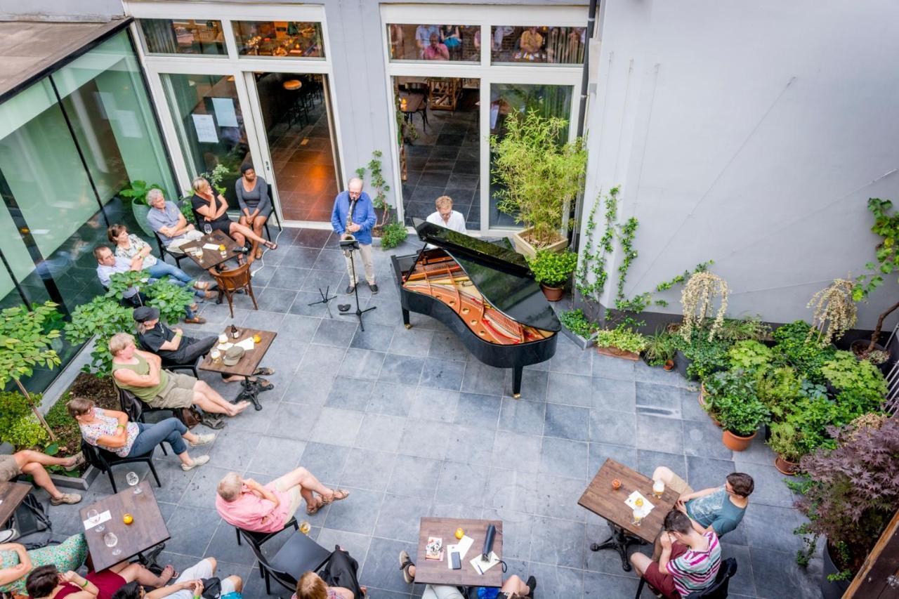 The Piano Guesthouse - Kwaadham52 Гент Экстерьер фото
