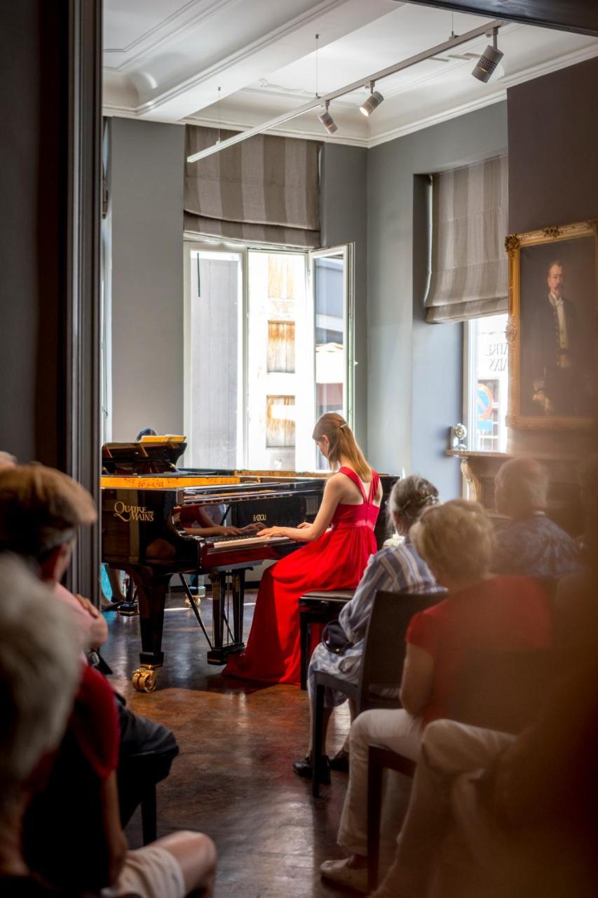 The Piano Guesthouse - Kwaadham52 Гент Экстерьер фото