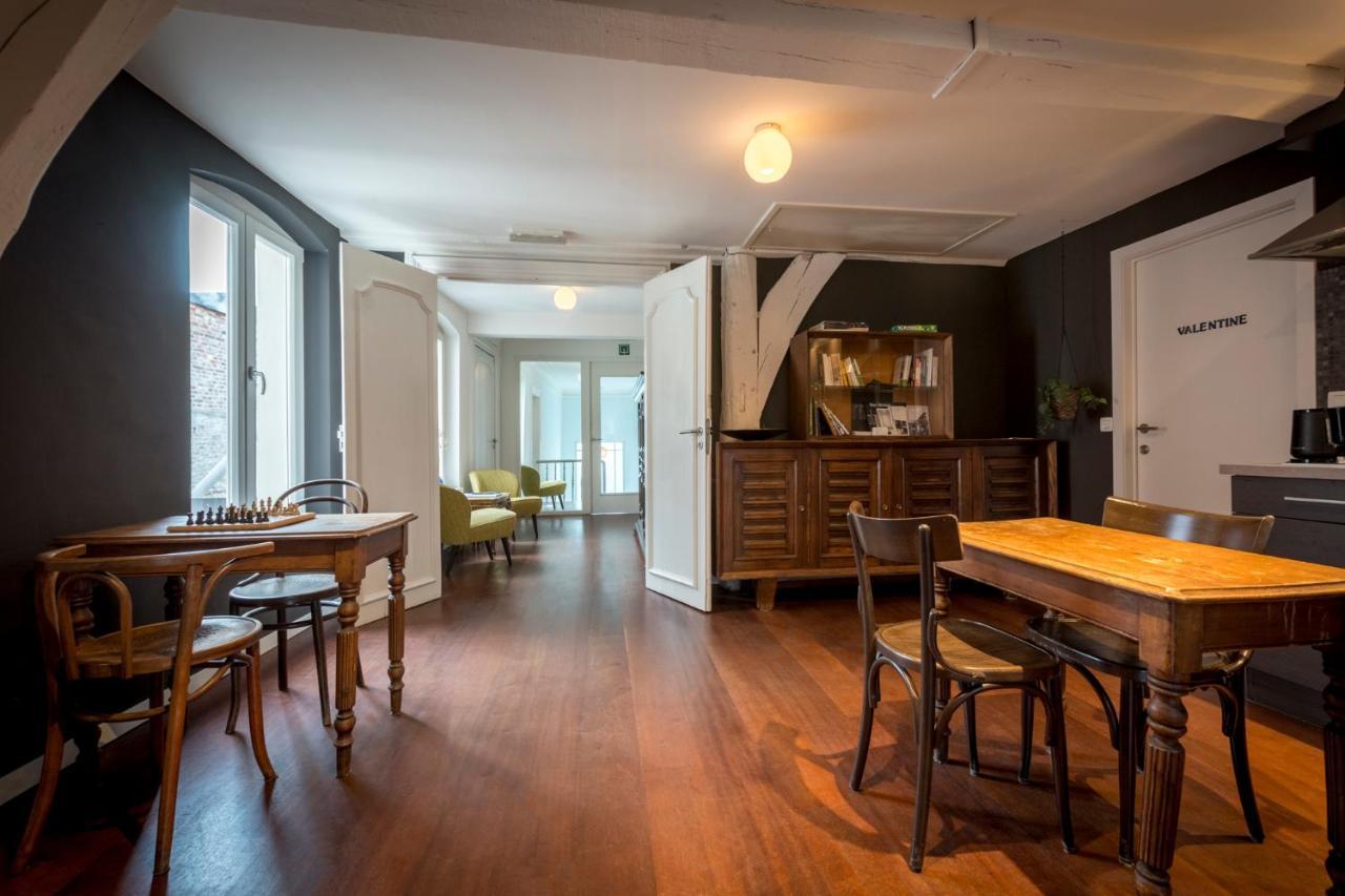 The Piano Guesthouse - Kwaadham52 Гент Экстерьер фото